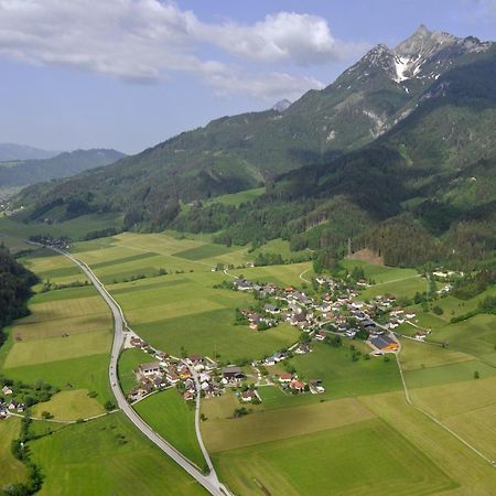 Haus Lukasser Grobming Εξωτερικό φωτογραφία